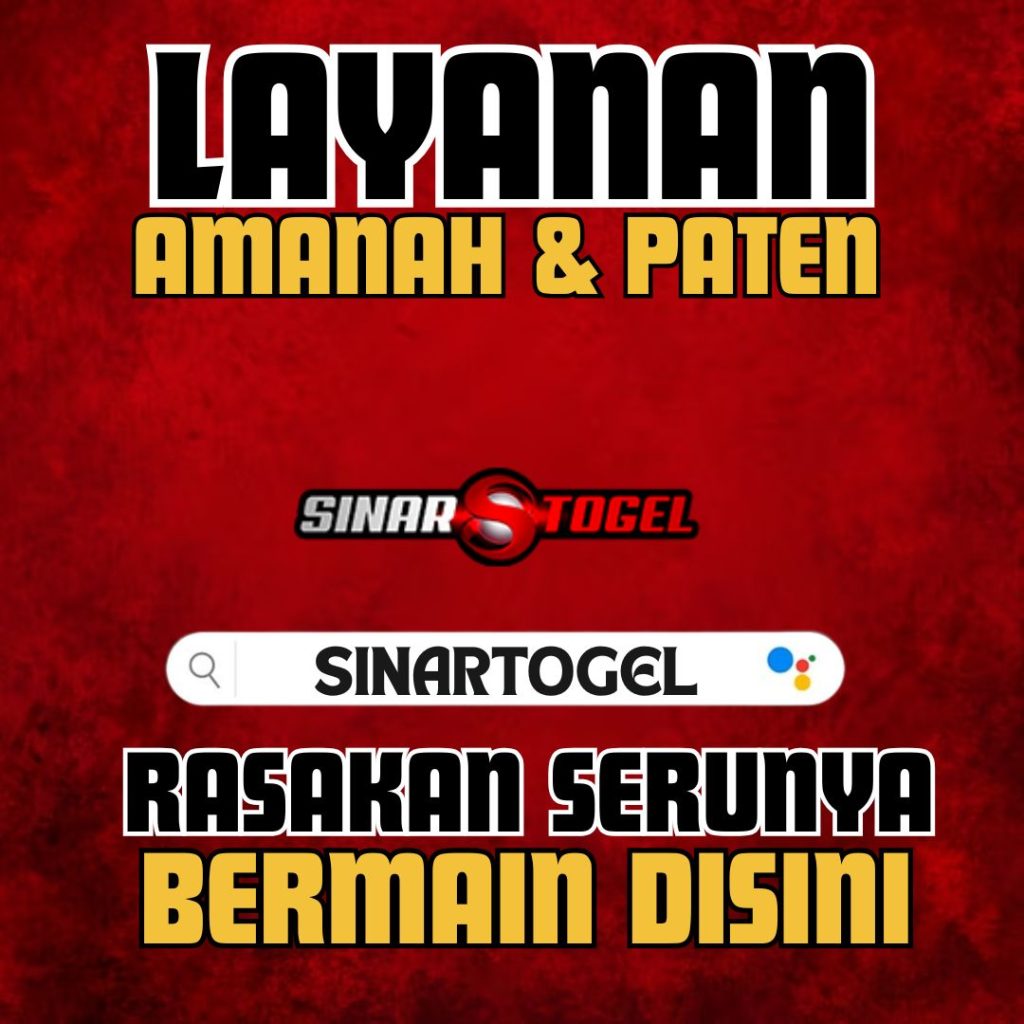 Sinartogel Agen Togel Macau Online Sumpah Teramanah